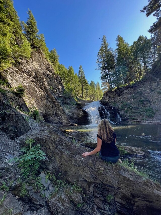 view of nature