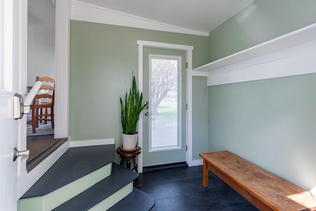 309 7th Ave W, Polson, MT 59860 - mudroom with baseboards
