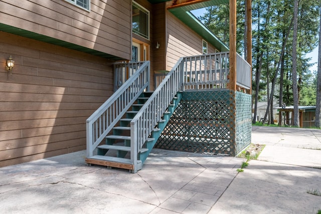 exterior space