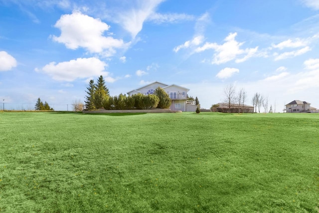 2301 Larkspur Ln, Great Falls, MT 59404 - view of yard