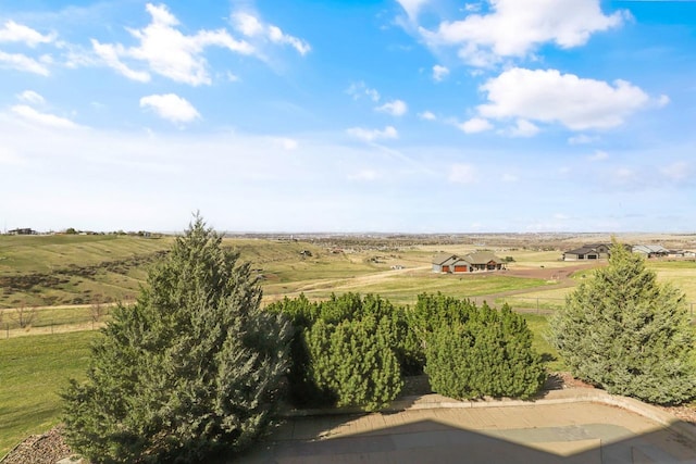 2301 Larkspur Ln, Great Falls, MT 59404 - aerial view with a rural view