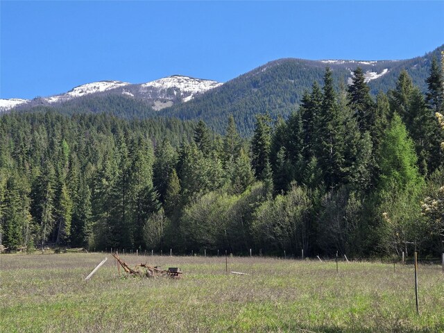 8 Dead Horse Ln, Heron, MT 59844