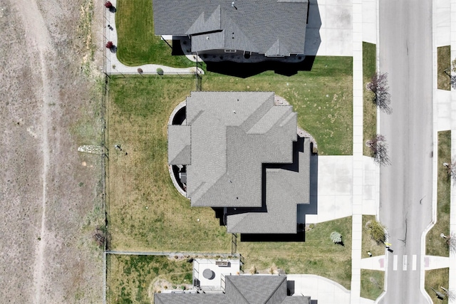 5010 Jeff Dr, Missoula, MT 59803 - drone / aerial view