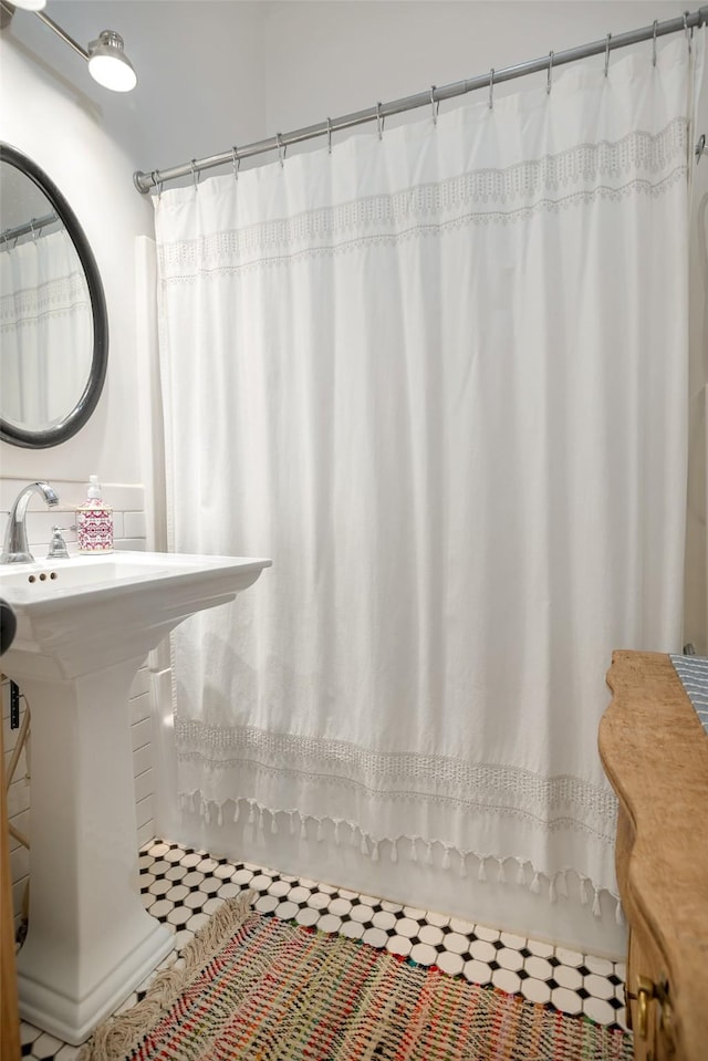 view of bathroom