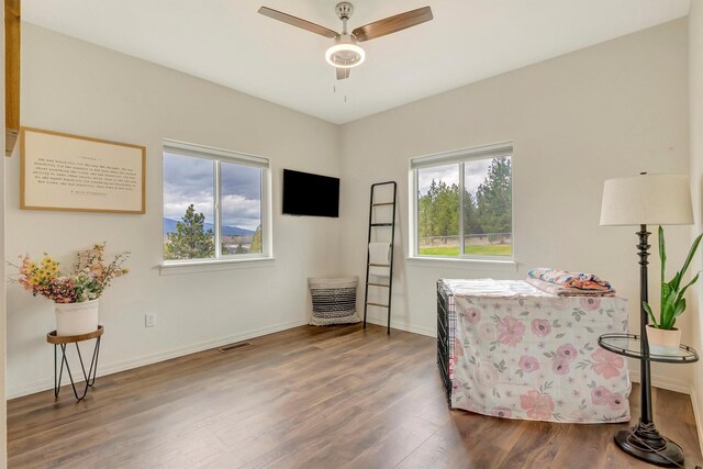 118 Rambling River Rd, Stevensville, MT 59870 - full bath featuring shower / bath combo, vanity, and toilet