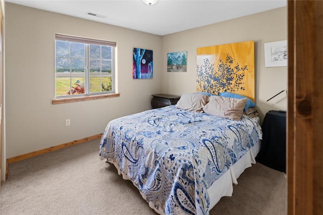 70 Moccasin Ln, Thompson Falls, MT 59873 - carpeted bedroom featuring baseboards