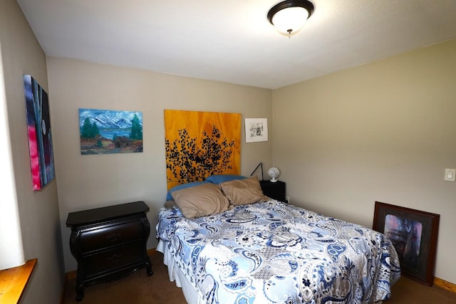 view of bedroom