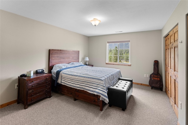 70 Moccasin Ln, Thompson Falls, MT 59873 - bedroom with light carpet and baseboards