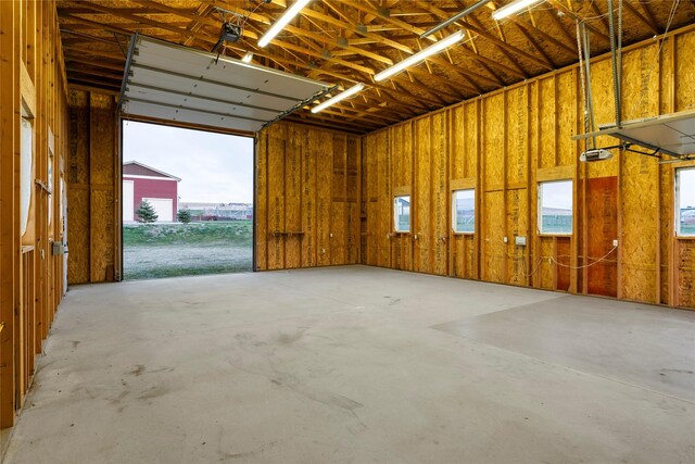 20 Windy Meadow Dr, Townsend, MT 59644 - view of garage