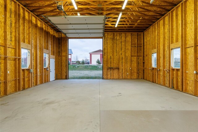 20 Windy Meadow Dr, Townsend, MT 59644 - view of garage