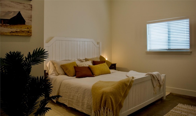 288 Costich Lake Rd, Eureka, MT 59917 - bedroom with baseboards