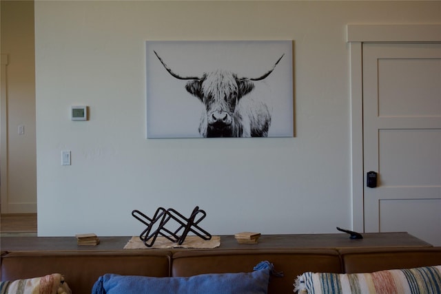 interior space