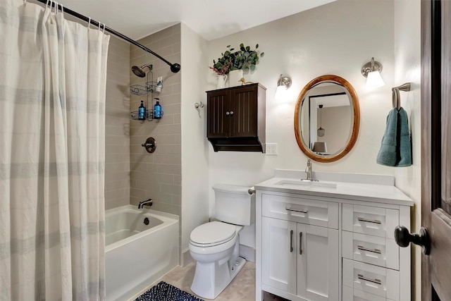 685 Hollibaugh Rd, Stevensville, MT 59870 - full bath featuring shower / bath combo and vanity