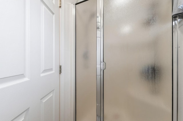 view of interior details
