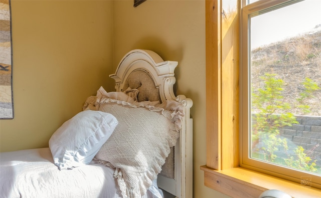 view of bedroom