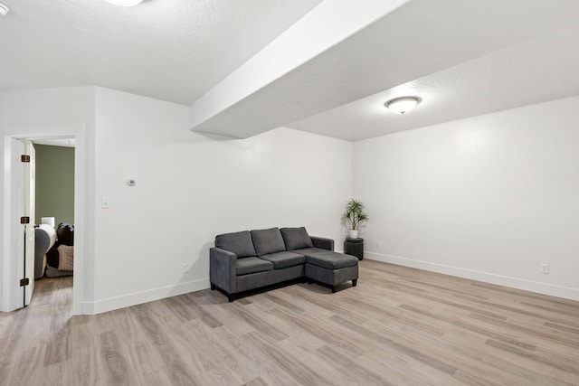 3201 12th St NE, Great Falls, MT 59404 - unfurnished room featuring baseboards and light wood-style flooring