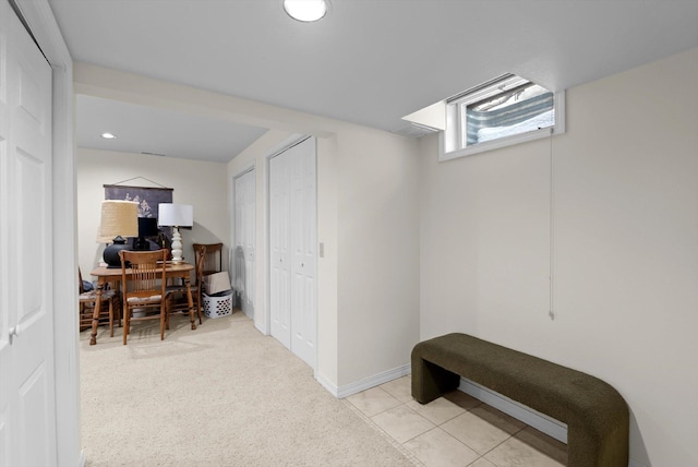 128 River View Dr, Kalispell, MT 59901 - home office with baseboards