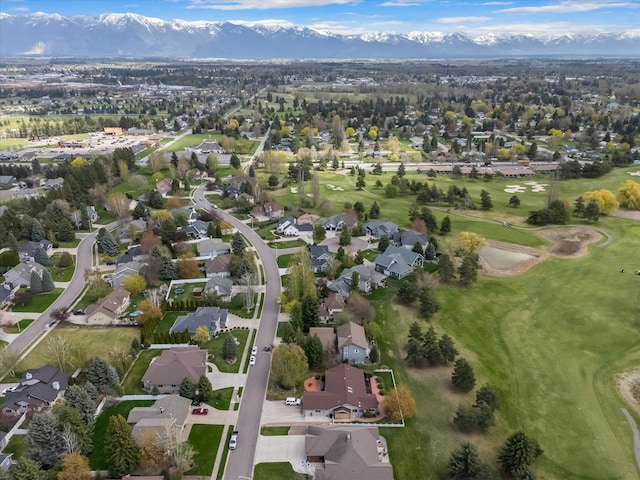 128 River View Dr, Kalispell, MT 59901 - view of property location featuring nearby suburban area and mountains