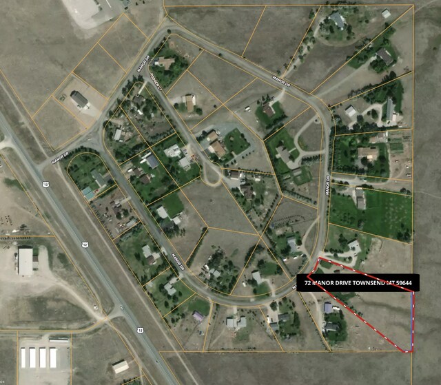 72 Manor Dr, Townsend, MT 59644