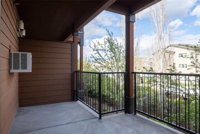 4100 Mullan Rd Unit 407, Missoula, MT 59808 - view of balcony