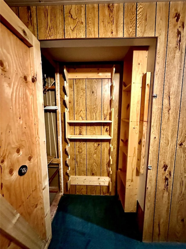 interior space