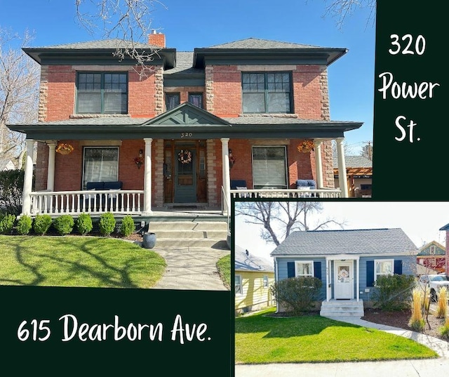 615 Dearborn Ave Unit 320Power, St, Helena, MT 59601 - a file