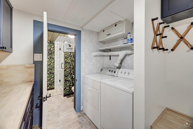 615 Dearborn Ave Unit 320Power, St, Helena, MT 59601 - laundry room with laundry area and washing machine and dryer