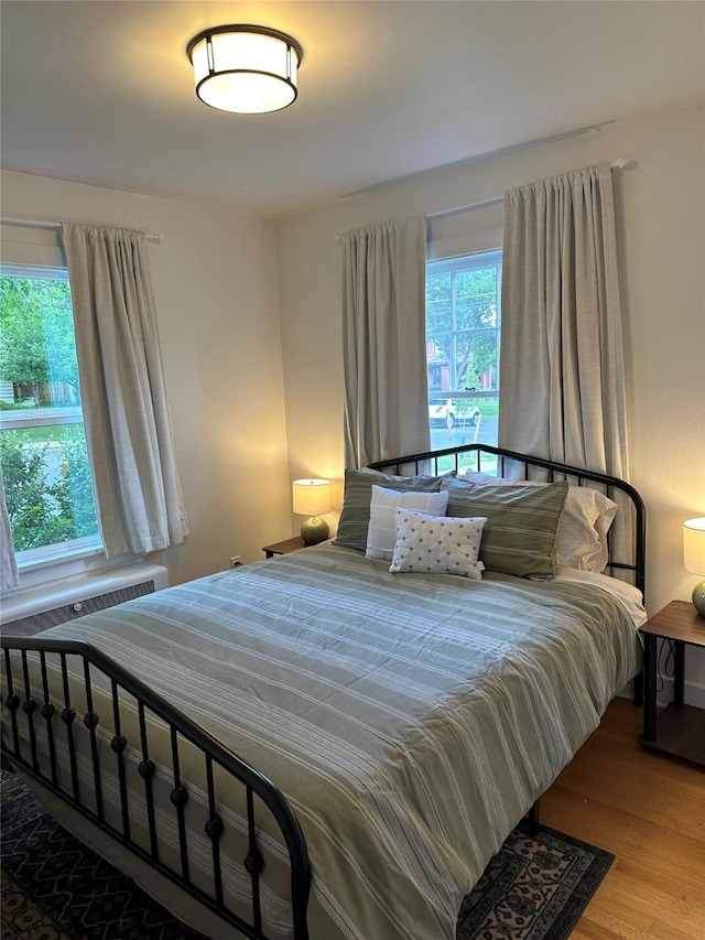 615 Dearborn Ave Unit 320Power, St, Helena, MT 59601 - bedroom with multiple windows and wood finished floors