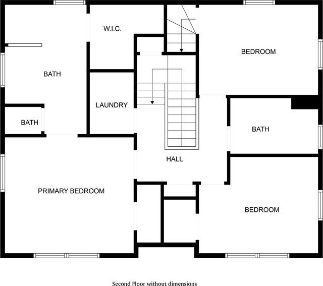 615 Dearborn Ave Unit 320Power, St, Helena, MT 59601 - view of layout