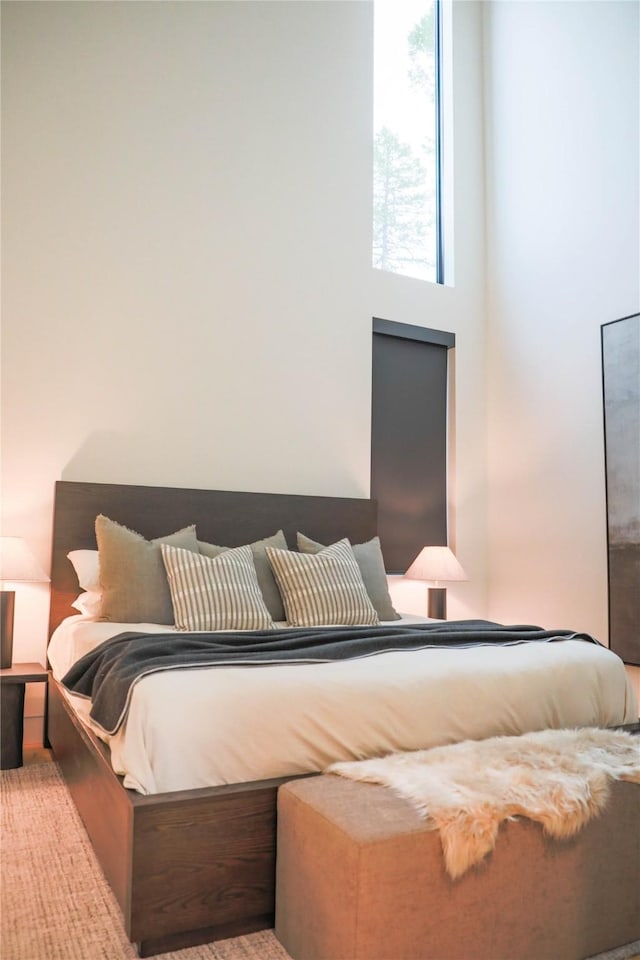 view of bedroom