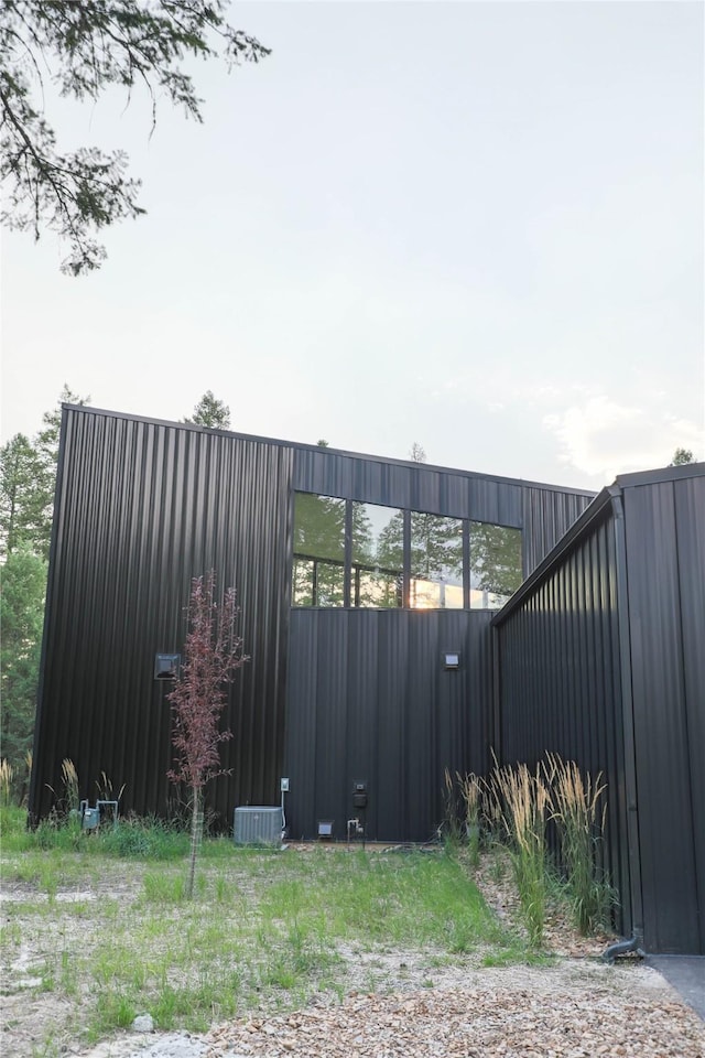 view of gate