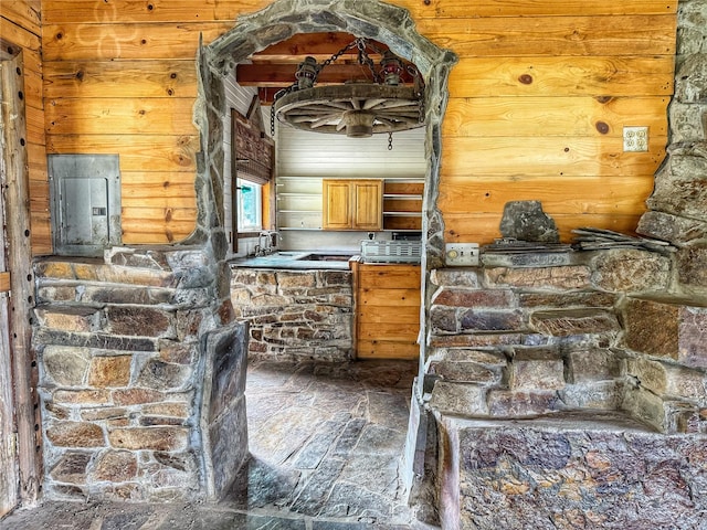 9536 Mt Highway 200, Plains, MT 59859 - interior space with electric panel