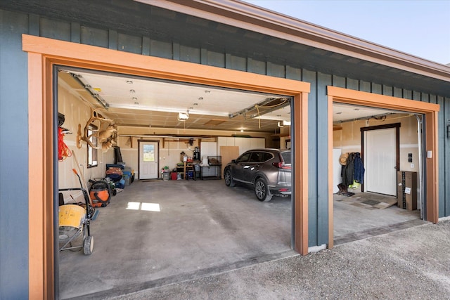2449 Airport Rd, Kalispell, MT 59901 - garage with a garage door opener