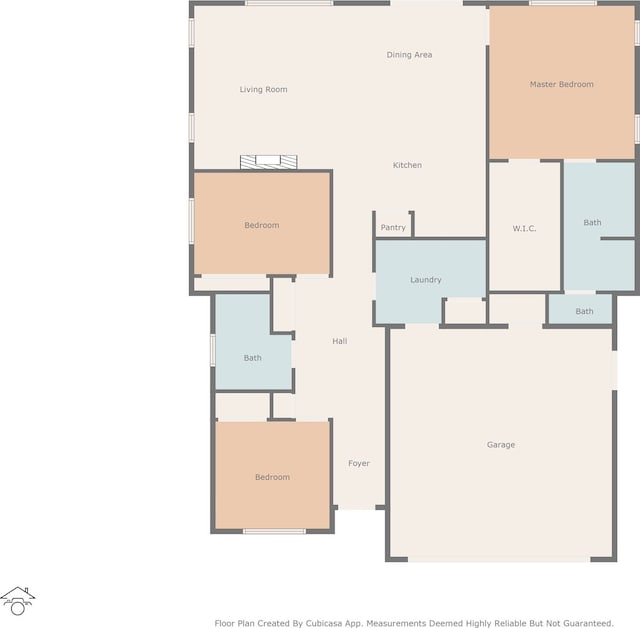 1521 Cheery Dr, Belgrade, MT 59714 - plan