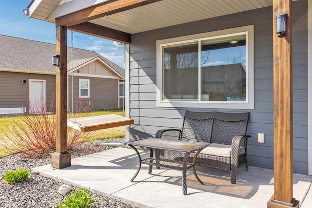 1521 Cheery Dr, Belgrade, MT 59714 - view of patio