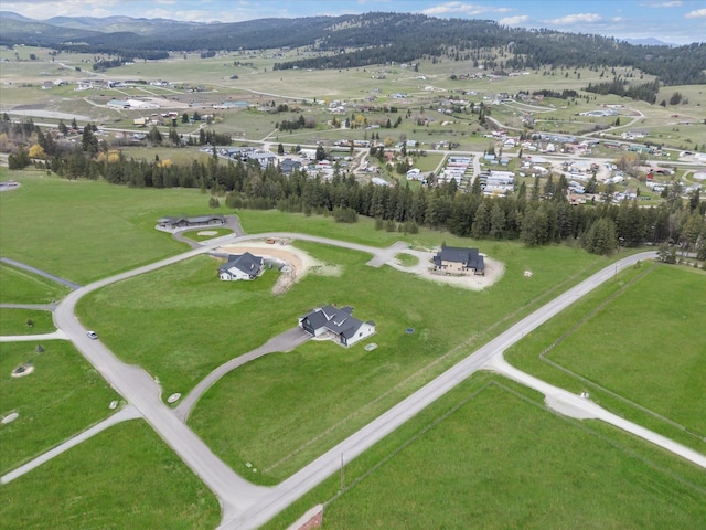 1007 Pheasant Ridge Dr, Kalispell, MT 59901 - view of property location featuring a mountain backdrop