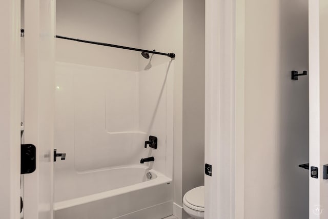 2800 Ashley Ave, East Helena, MT 59635 - bathroom with toilet and  shower combination
