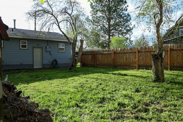 2060 Schilling St, Missoula, MT 59801 - view of yard featuring fence