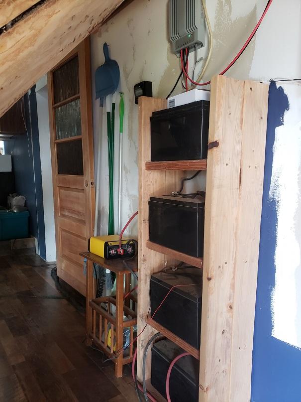 513 Spruce Gulch Rd, Helmville, MT 59843 - interior space with wood finished floors