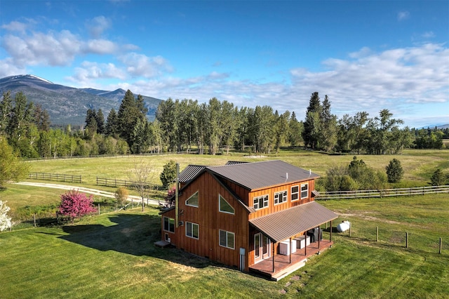 85 Martin Ln, Florence, MT 59833 - view of rural area
