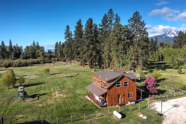 85 Martin Ln, Florence, MT 59833 - view of subject property
