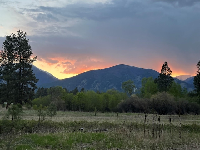 85 Martin Ln, Florence, MT 59833 - view of mountain backdrop with rural landscape