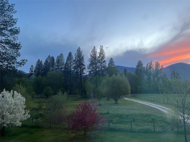 85 Martin Ln, Florence, MT 59833 - view of mountain backdrop