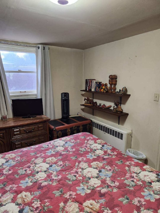 5 W 1st St, Whitehall, MT 59759 - bedroom featuring radiator