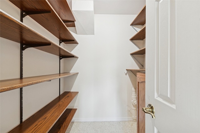7100 Black Lake Rd, Rexford, MT 59930 - view of walk in closet