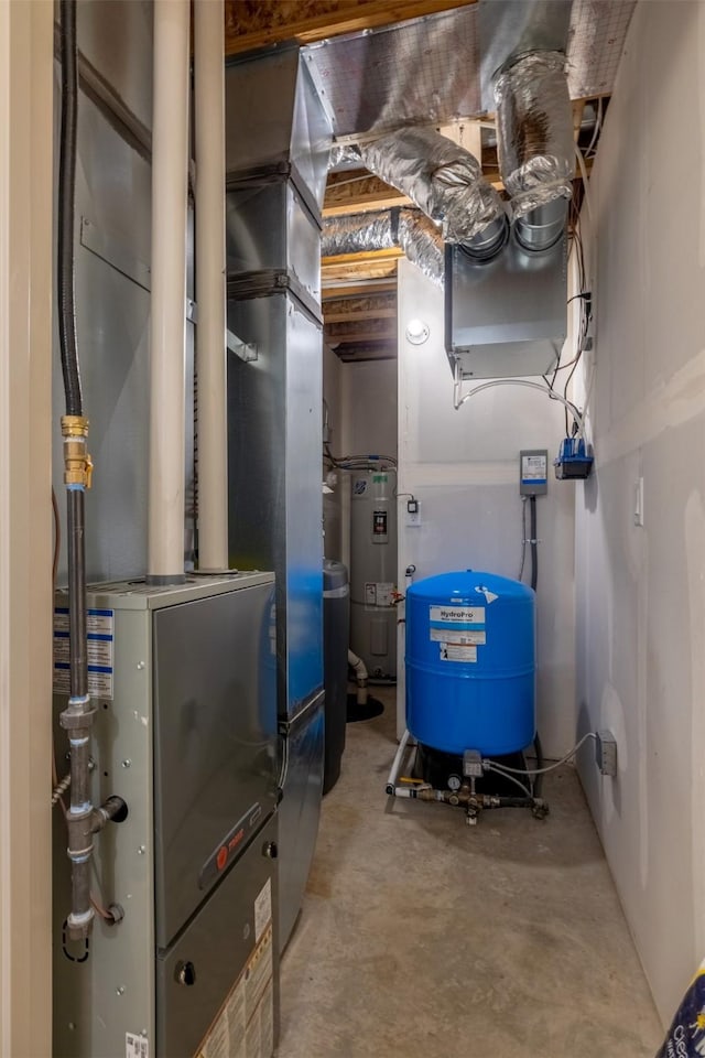 5498 Thimbleberry Loop, Helena, MT 59602 - utilities featuring water heater