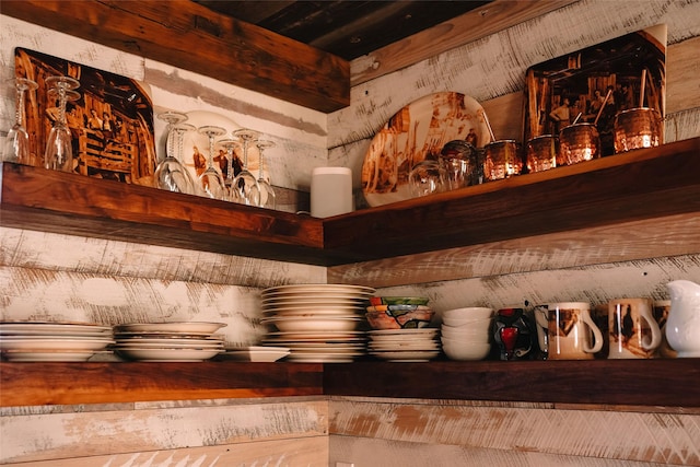interior space