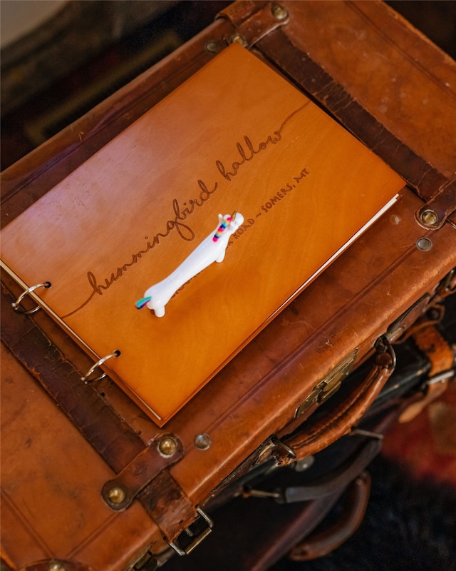 view of room details