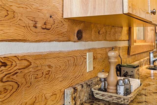 view of interior details