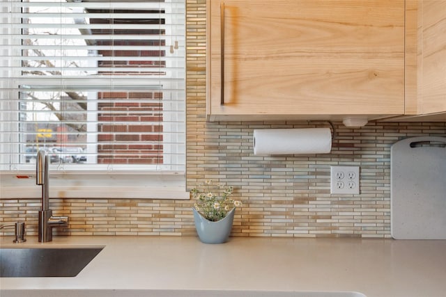 1702 Bancroft St, Missoula, MT 59801 - interior details featuring a sink